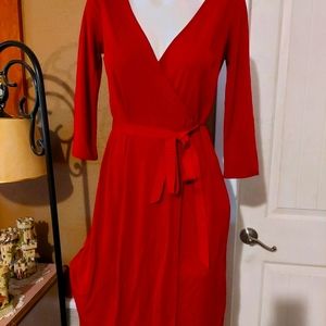 Scarlet Ann Taylor Loft dress